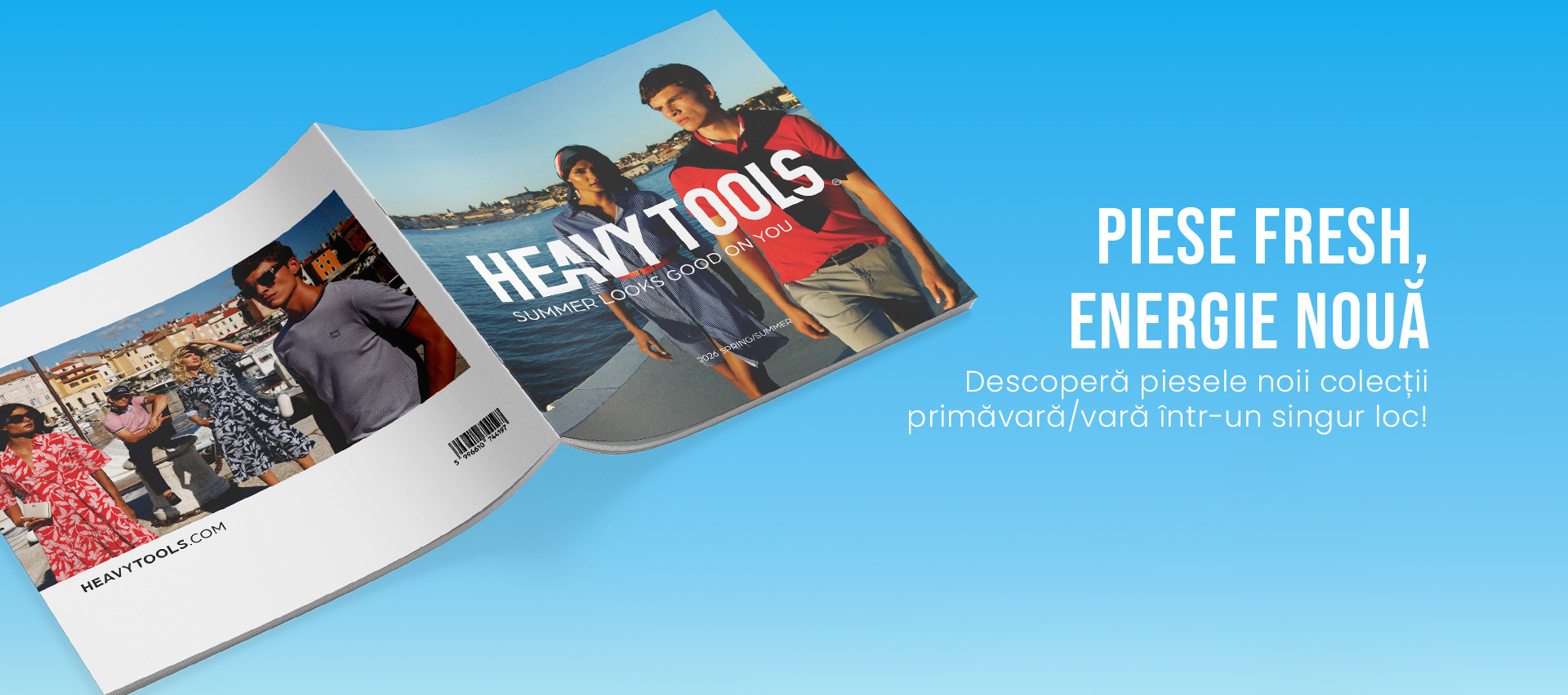 Colecții primăvară/vară