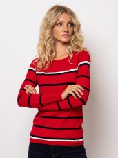 red