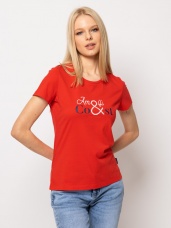 red
