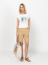 beige