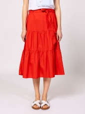 red